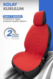 Otom Active Line Design Koruyucu Oto Koltuk Minderi - OtomBayi