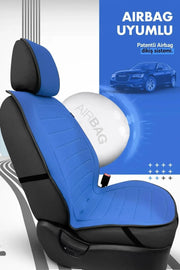 Otom Active Line Design Koruyucu Oto Koltuk Minderi - OtomBayi