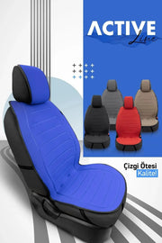 Otom Active Line Design Koruyucu Oto Koltuk Minderi - OtomBayi