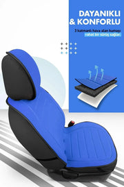 Otom Active Line Design Koruyucu Oto Koltuk Minderi - OtomBayi