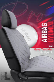Otom Active Pro Design Koruyucu Oto Koltuk Minderi - OtomBayi