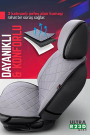 Otom Active Pro Design Koruyucu Oto Koltuk Minderi - OtomBayi