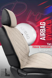 Otom Active Pro Design Koruyucu Oto Koltuk Minderi - OtomBayi