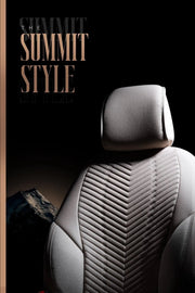 Otom Advanced Design Universal Deri Oto Koltuk Kılıfı - OtomBayi