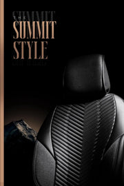 Otom Advanced Design Universal Deri Oto Koltuk Kılıfı - OtomBayi