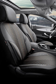 Otom Advanced Design Universal Deri Oto Koltuk Kılıfı - OtomBayi