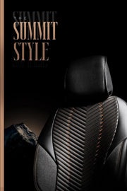 Otom Advanced Design Universal Deri Oto Koltuk Kılıfı - OtomBayi