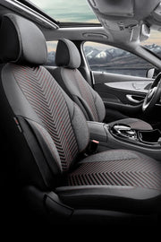 Otom Advanced Design Universal Deri Oto Koltuk Kılıfı - OtomBayi