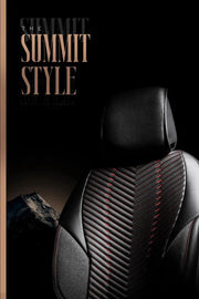 Otom Advanced Design Universal Deri Oto Koltuk Kılıfı - OtomBayi