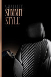 Otom Advanced Design Universal Deri Oto Koltuk Kılıfı - OtomBayi