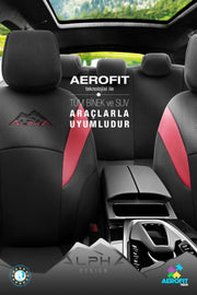 Otom Alpha Design Özel Tasarım Oto Koltuk Kılıfı - OtomBayi