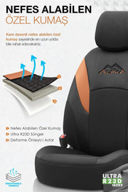 Otom Alpha Design Özel Tasarım Oto Koltuk Kılıfı - OtomBayi