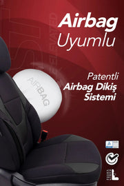 Otom Boost Design Oto Koltuk Kılıfı - OtomBayi