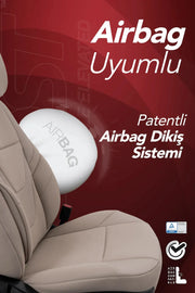 Otom Boost Design Oto Koltuk Kılıfı - OtomBayi