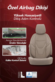 Otom Boost Design Oto Koltuk Kılıfı - OtomBayi
