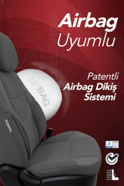 Otom Boost Design Oto Koltuk Kılıfı - OtomBayi