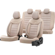 Otom Comfortline Design Hafif Ticari Oto Koltuk Kılıfı - OtomBayi