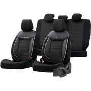 Otom Comfortline Design Hafif Ticari Oto Koltuk Kılıfı - OtomBayi