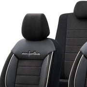 Otom Comfortline Design Hafif Ticari Oto Koltuk Kılıfı - OtomBayi
