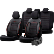 Otom Comfortline Design Hafif Ticari Oto Koltuk Kılıfı - OtomBayi