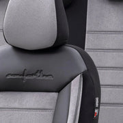 Otom Comfortline Design Hafif Ticari Oto Koltuk Kılıfı - OtomBayi