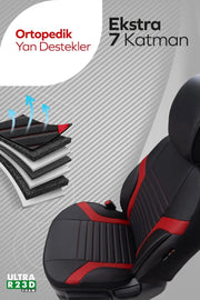 Otom Coral Design Oto Koltuk Kılıfı - OtomBayi