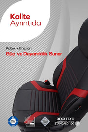 Otom Coral Design Oto Koltuk Kılıfı - OtomBayi