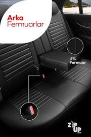 Otom Coral Design Oto Koltuk Kılıfı - OtomBayi