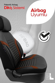 Otom Coral Design Oto Koltuk Kılıfı - OtomBayi