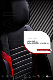 Otom Coral Design Oto Koltuk Kılıfı - OtomBayi