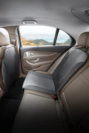 Otom Duo Yüksek Kalite Oto Koltuk Arkası ve Puset Altı Koruyucu Oto Minder Seti - OtomBayi