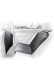 Otom Duo Yüksek Kalite Oto Koltuk Arkası ve Puset Altı Koruyucu Oto Minder Seti - OtomBayi