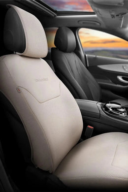 Otom Exclusive Koruyucu Oto Koltuk Minderi Premium Deri - OtomBayi