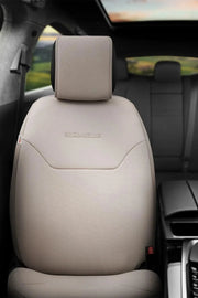 Otom Exclusive Koruyucu Oto Koltuk Minderi Premium Deri - OtomBayi