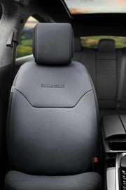 Otom Exclusive Koruyucu Oto Koltuk Minderi Premium Deri - OtomBayi