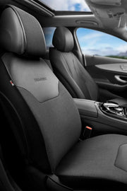 Otom Exclusive Koruyucu Oto Koltuk Minderi Premium Keten - OtomBayi