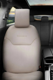 Otom Exclusive Koruyucu Oto Koltuk Minderi Premium Süet - OtomBayi