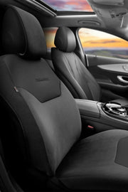 Otom Exclusive Koruyucu Oto Koltuk Minderi Premium Süet - OtomBayi