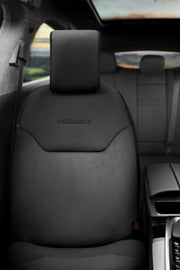 Otom Exclusive Koruyucu Oto Koltuk Minderi Premium Süet - OtomBayi