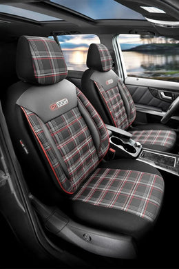 Otom GTI Sports Design Hafif Ticari Oto Koltuk Kılıfı - OtomBayi