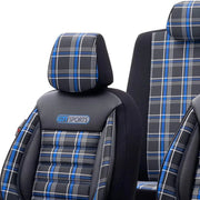 Otom GTI Sports Design Hafif Ticari Oto Koltuk Kılıfı - OtomBayi