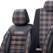 Otom GTI Sports Design Hafif Ticari Oto Koltuk Kılıfı - OtomBayi