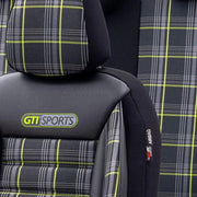 Otom GTI Sports Design Hafif Ticari Oto Koltuk Kılıfı - OtomBayi