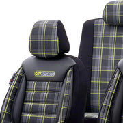 Otom GTI Sports Design Hafif Ticari Oto Koltuk Kılıfı - OtomBayi
