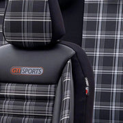 Otom GTI Sports Design Hafif Ticari Oto Koltuk Kılıfı - OtomBayi