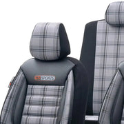 Otom GTI Sports Design Hafif Ticari Oto Koltuk Kılıfı - OtomBayi