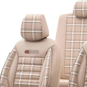 Otom GTI Sports Design Hafif Ticari Oto Koltuk Kılıfı - OtomBayi