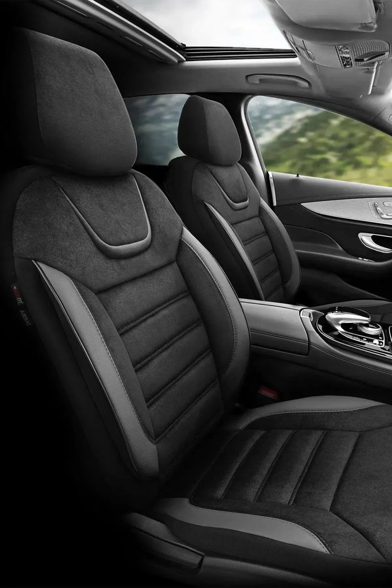 Otom Iconic Design Ekstra Destekli Oto Koltuk Kılıfı - OtomBayi