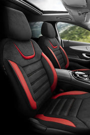 Otom Iconic Design Ekstra Destekli Oto Koltuk Kılıfı - OtomBayi