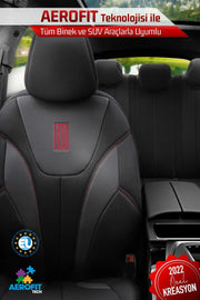 Otom Iron Design Özel Tasarım Oto Koltuk Kılıfı - OtomBayi